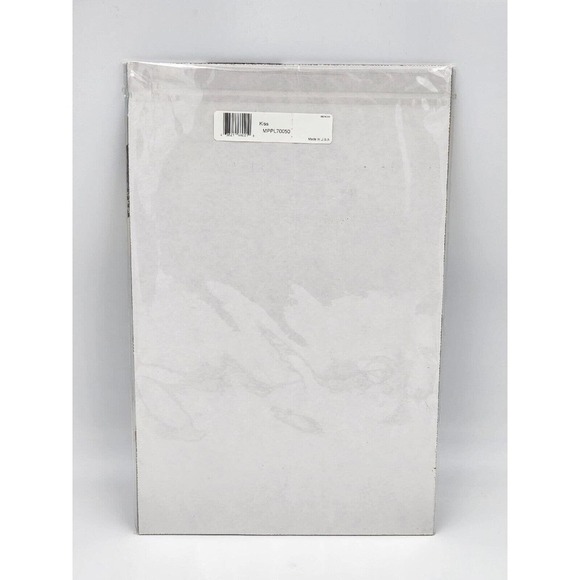 Kiss 3D 2010 Poster By Pyramid 11x17 Kiss Licensed Promotional Live Nation Merch - Picture 3 of 9